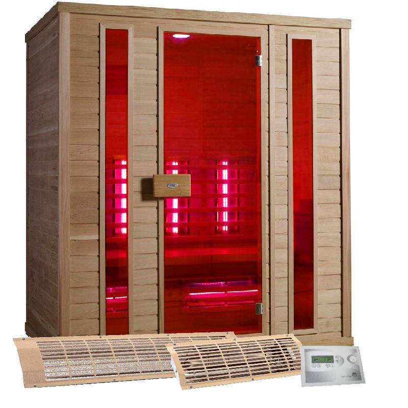 Каталог інфрачервоних саун Інфрачервоні сауни