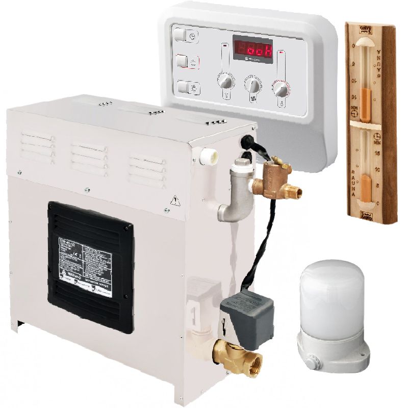 Каталог обладнання для бань і саун Обладнання для саун і бань